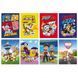 Блокнот-раскраска "Рисуй водой: Paw Patrol"