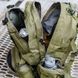Чоловічий рюкзак тактичний похідний 55л, Армійський рюкзак нато, Військовий штурмовий SZ-412 похідний рюкзак