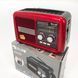 Портативный радио приемник от сети Golon RX-BT978S, Портативное fm радио с usb, Приемник TN-703 фм радио