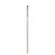 Кисть для бровей Beauty Luxury Eye Brow Brush скошенная синтетическая MA-12