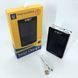 Павербанки мощные Solar 40000 mAh, Повербанк с разными зарядками, RL-425 Внешний аккамулятор