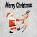 Боді дитячий з куліру Merry Christmas