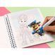 Блокнот-раскраска "Рисуй водой: Paw Patrol"