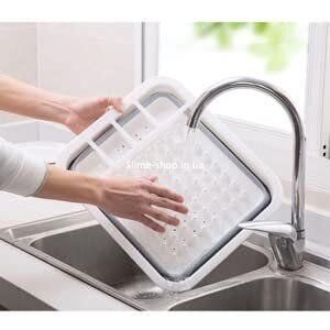 Сушилка для посуды KO-324 Collapsible Drying