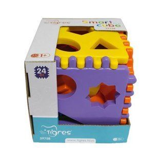 Игрушка-сортер "Smart cube"