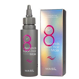 Маска для поврежденных волос Masil 8 Seconds Salon Hair Mask,100 мл