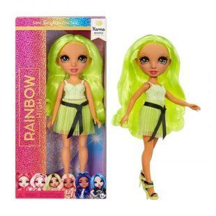 Кукла RAINBOW HIGH серии "ОРР" S2 &ndash; КАРМА
