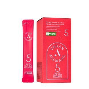 Шампунь для волос All Masil 5 Salon Hair CMC Shampoo 8 мл