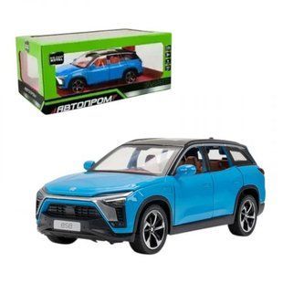 МАШИНА 1:24 Nio ES8 (ГОЛУБОЙ)