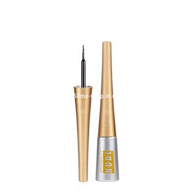 Набір декоративної косметики для очей 3 в 1 Nude Warda Beauty &mdash; туш для вій, олівець, підводка для очей