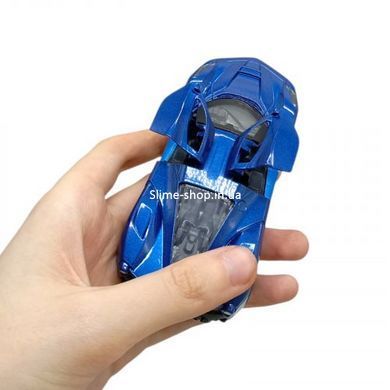 АВТОПРОМ 1:32 FERRARI (ЧЕРВОНА)