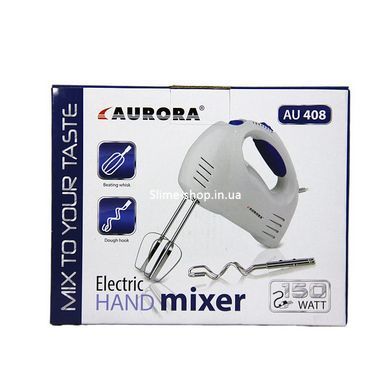 Миксер Aurora TH-518 AU 408