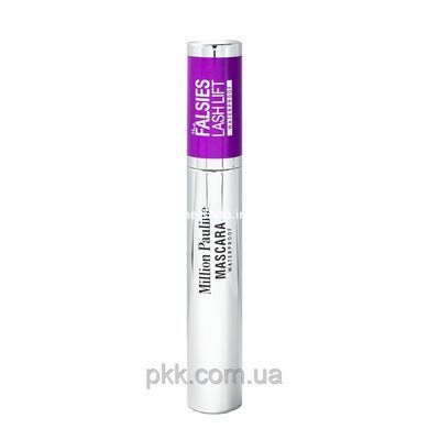 Тушь для ресниц Million Pauline Waterproof Mascara MO 321, Веретенообразная (фиолетовый колпачок)