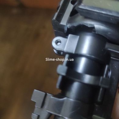 Уценка. M-16B Автомат на пульках Зломане дуло