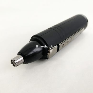 Триммер беспроводной GEMEI GM-3109 2в1, Портативная бритва для бритья, Електробритва EA-279 для бороди