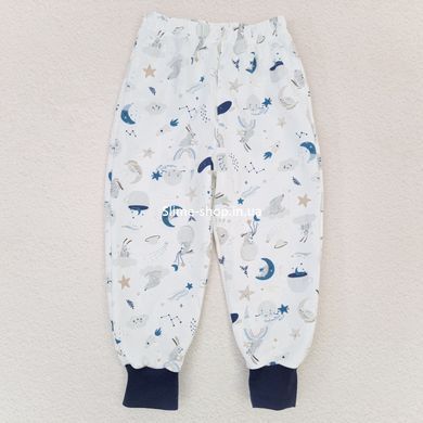 Піжама з начісом Moon Bunny
