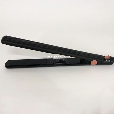 Щипці для волосся Satori SS-3210-BL, гофре плойка прасок для волосся, MZ-734 професійний прасок