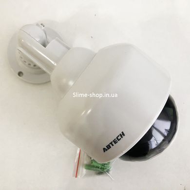 Муляж камеры видеонаблюдения CAMERA DUMMY 2000, Обманка видеонаблюдения, RB-103 Муляж видеокамеры