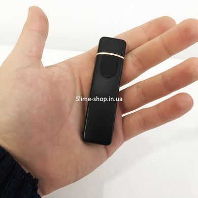 Зажигалка спиральная USB ZGP-4. YD-190 Цвет: черный