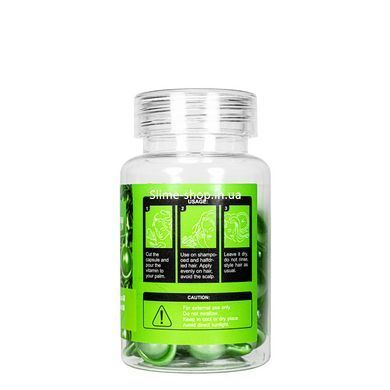 Витамины для волос Сияние цвета Sevich Hair Vitamin With Morocan Oil & Camellia Oil, 30 шт