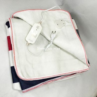 Електро простирадла Electric Blanket 170х150см, Ковдра з регулюванням температури, VJ-578 Електроковдра простирадла