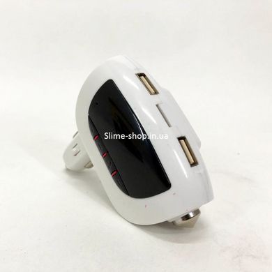 Bluetooth пристрої fm модулятори MOD. H21 BT, Модулятор для автомобіля, Блютуз трансмітер IA-293 для машини
