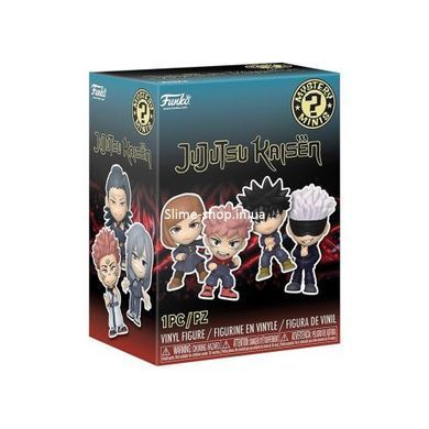 Ігрова фігурка Funko Mystery Minis &ndash; аніме Магічна битва (мікс видів)