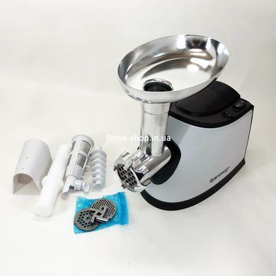 Домашняя электромясорубка Rainberg RB-674 3000W, Мясорубка для помидоров, UD-812 Мясорубка бытовая
