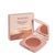 Румяна водостойкие компактные Neverti Creamy Dimension Waterproof Blush 6 г (NP203), 006 Mrs Right Коричневые