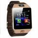 Смарт-годинник Smart Watch DZ09. FS-565 Колір: золотий