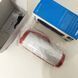 Портативная bluetooth колонка влагостойкая TG157 Pulse с разноцветной подсветкой. BR-548 Цвет: красный