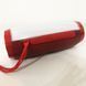 Портативная bluetooth колонка влагостойкая TG157 Pulse с разноцветной подсветкой. BR-548 Цвет: красный