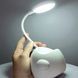 Светодиодная лампа "Дракон" (СИНИЙ)