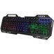 Клавіатура UKC KEYBOARD GK KW-900/4400 провідна з CE-213 підсвічуванням мембранна
