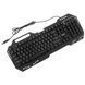 Клавіатура UKC KEYBOARD GK KW-900/4400 провідна з CE-213 підсвічуванням мембранна