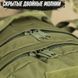 Тактичний солдатський рюкзак ЗСУ 40 л, Штурмовий рюкзак для військових ЗСУ, SR-986 Штурмовий Рюкзак