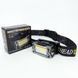 Налобный фонарь с поддержкой красного света YY-19C-5SMD+COB, Налобные фонари для ZB-898 активных людей