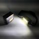 Налобный фонарь с поддержкой красного света YY-19C-5SMD+COB, Налобные фонари для ZB-898 активных людей