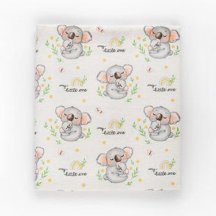 Пеленка для младенцев 90х100 см Koala