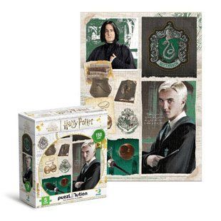 Пазл "Harry Potter. Слизерин" Easy-S (150 елем)