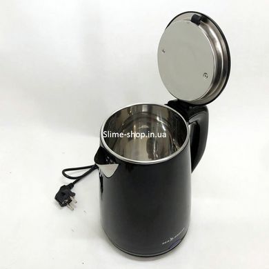 Чайник електрочайник SeaBreeze SB-0202 1.8 л 1500 Вт, Чайник електро, XG-839 Чайник дисковий