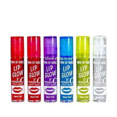 Блиск для губ зволожувальний Iman of Noble Lip Gloss L08-36