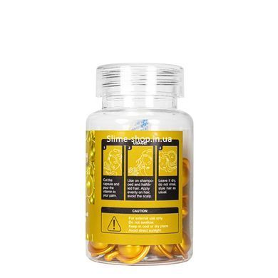 Витамины для ослабленных и сухих волос Sevich Hair Vitamin With Maroccan Oil & Jojoba Oil, 30 шт