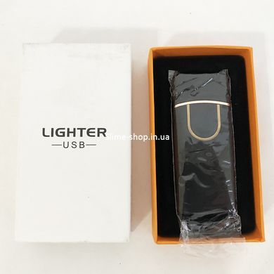 Зажигалка спиральная CE-419 USB ZGP-6