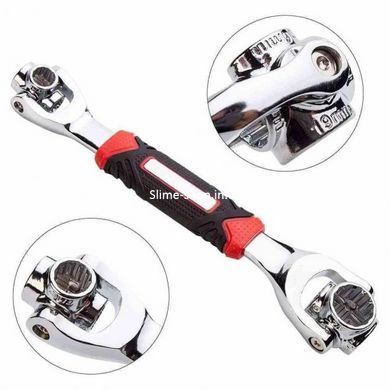 Универсальный ключ 48 в 1 Universal Tiger Wrench PRO original Сверхпрочный, набор EC-777 универсальных ключей