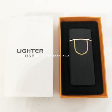 Зажигалка спиральная CE-419 USB ZGP-6