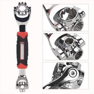 Универсальный ключ 48 в 1 Universal Tiger Wrench PRO original Сверхпрочный, набор EC-777 универсальных ключей