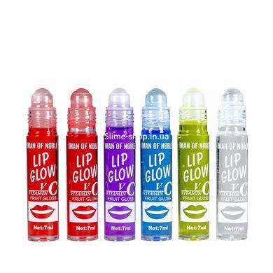 Блиск для губ зволожувальний Iman of Noble Lip Gloss L08-36