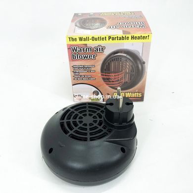 Тепловентилятор электрический Wonder Heater 900 Вт, Тепло-вентилятор, Тепловентилятор VR-501 для дома