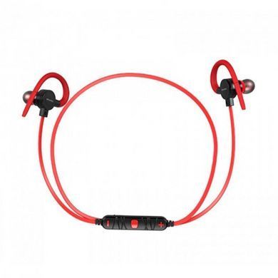 Бездротові навушники Bluetooth Awei A620BL з магнітами. FL-281 Колір: червоний